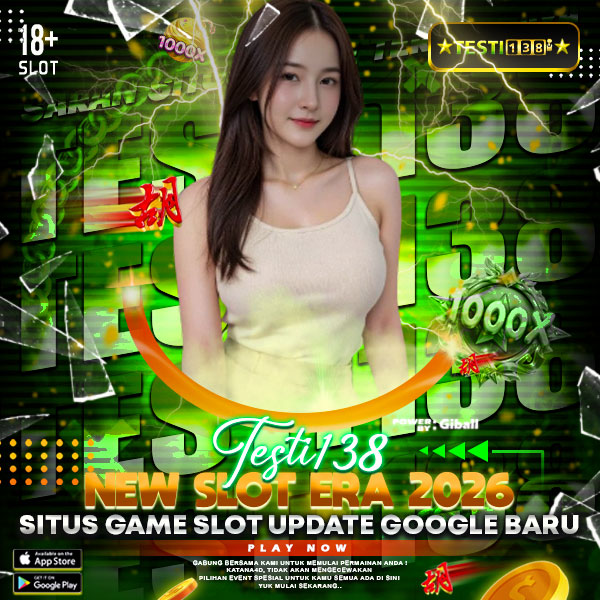 TESTI138 : Agen Slot Server Thailand Gacor Top 1 Progaming
